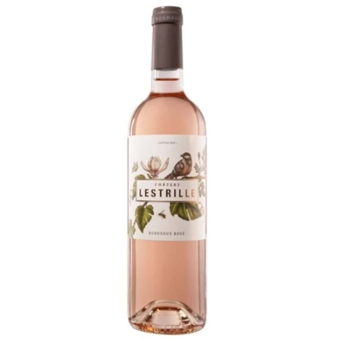 Chateau Lestrille, Bordeaux Rose